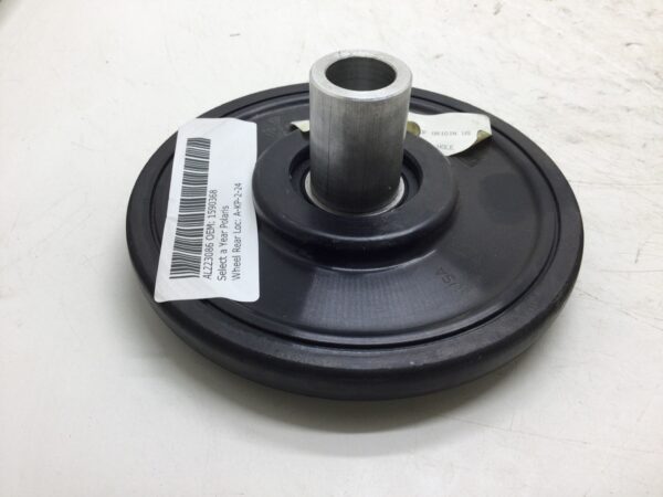 ASM-WHEEL,BOGIE,LWT,HOLE - Image 2