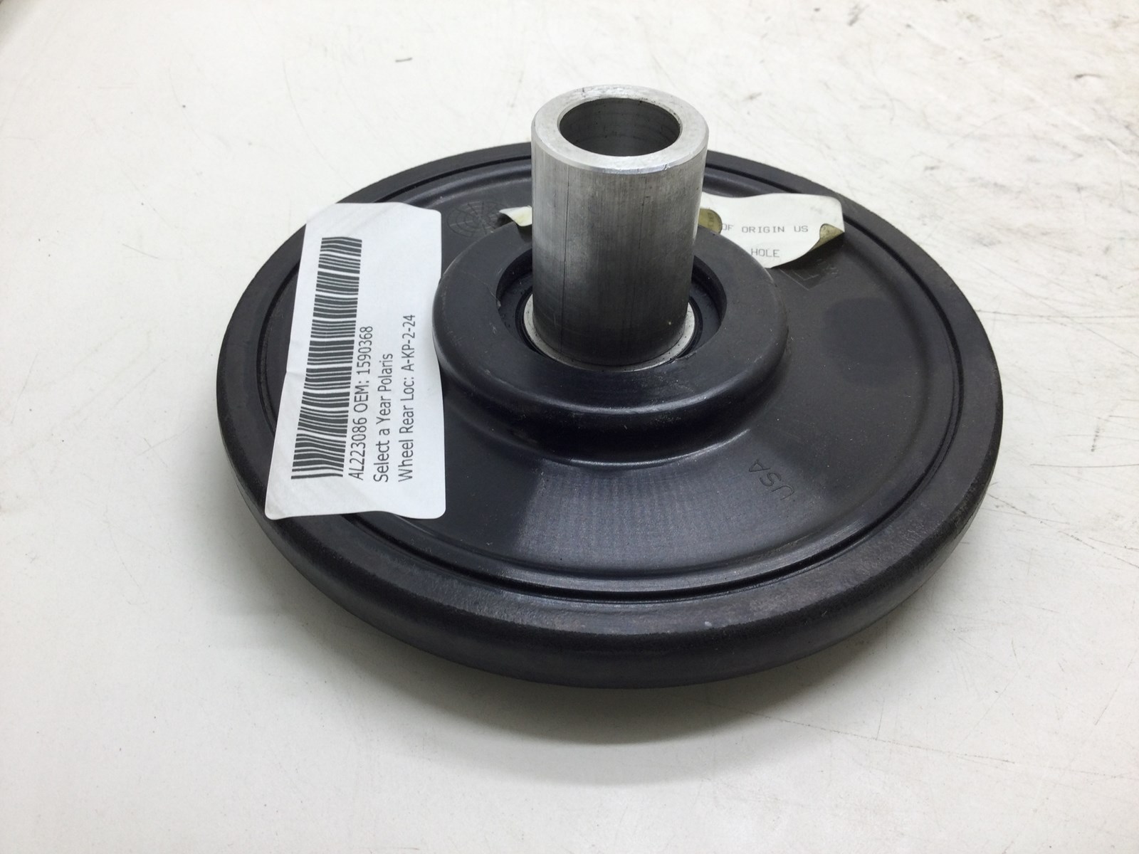 ASM-WHEEL,BOGIE,LWT,HOLE - Image 2