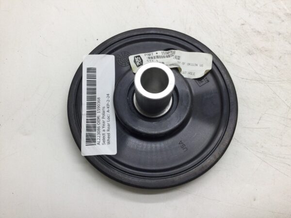 ASM-WHEEL,BOGIE,LWT,HOLE