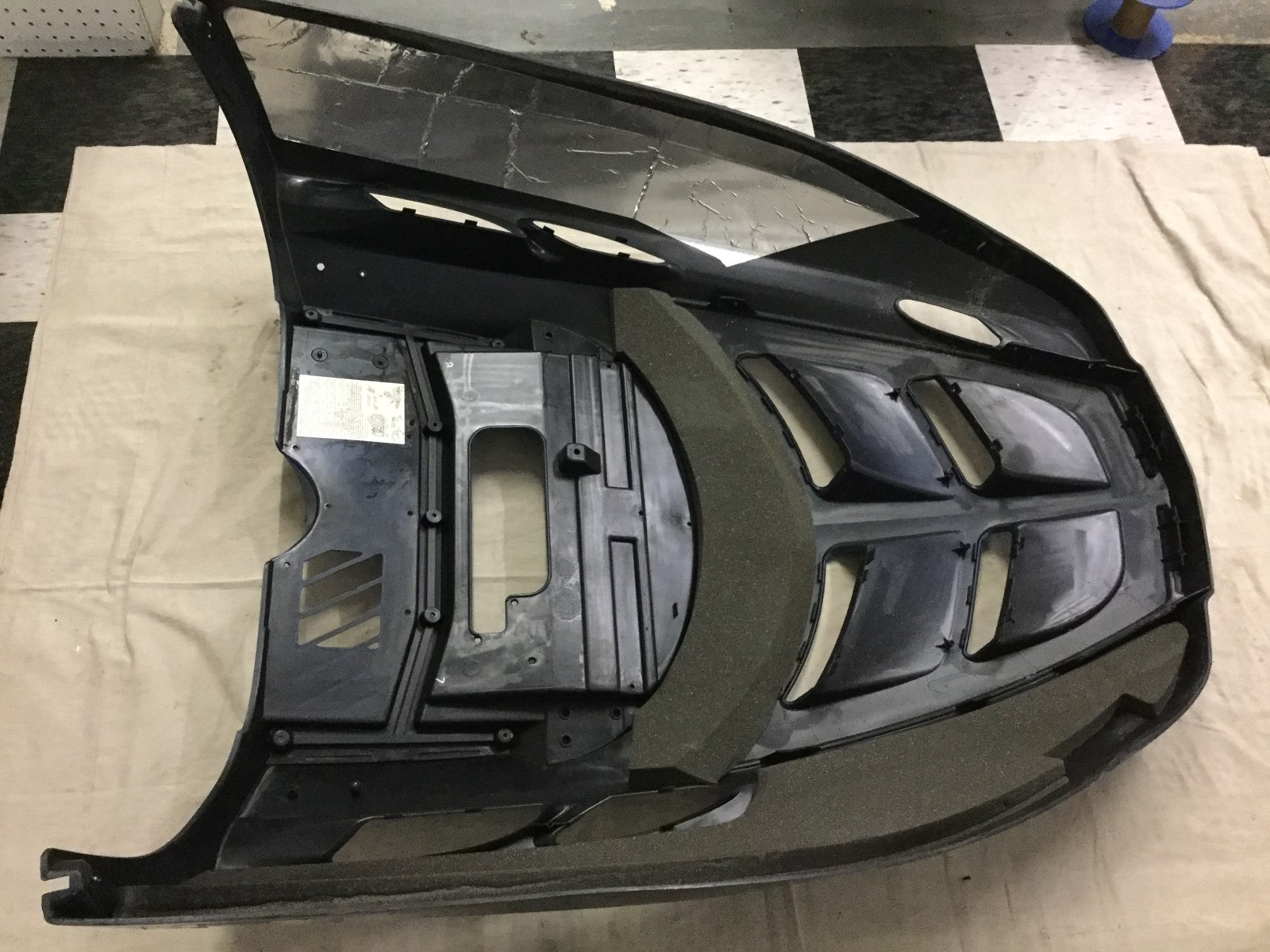 2001 Polaris HOOD - Image 5