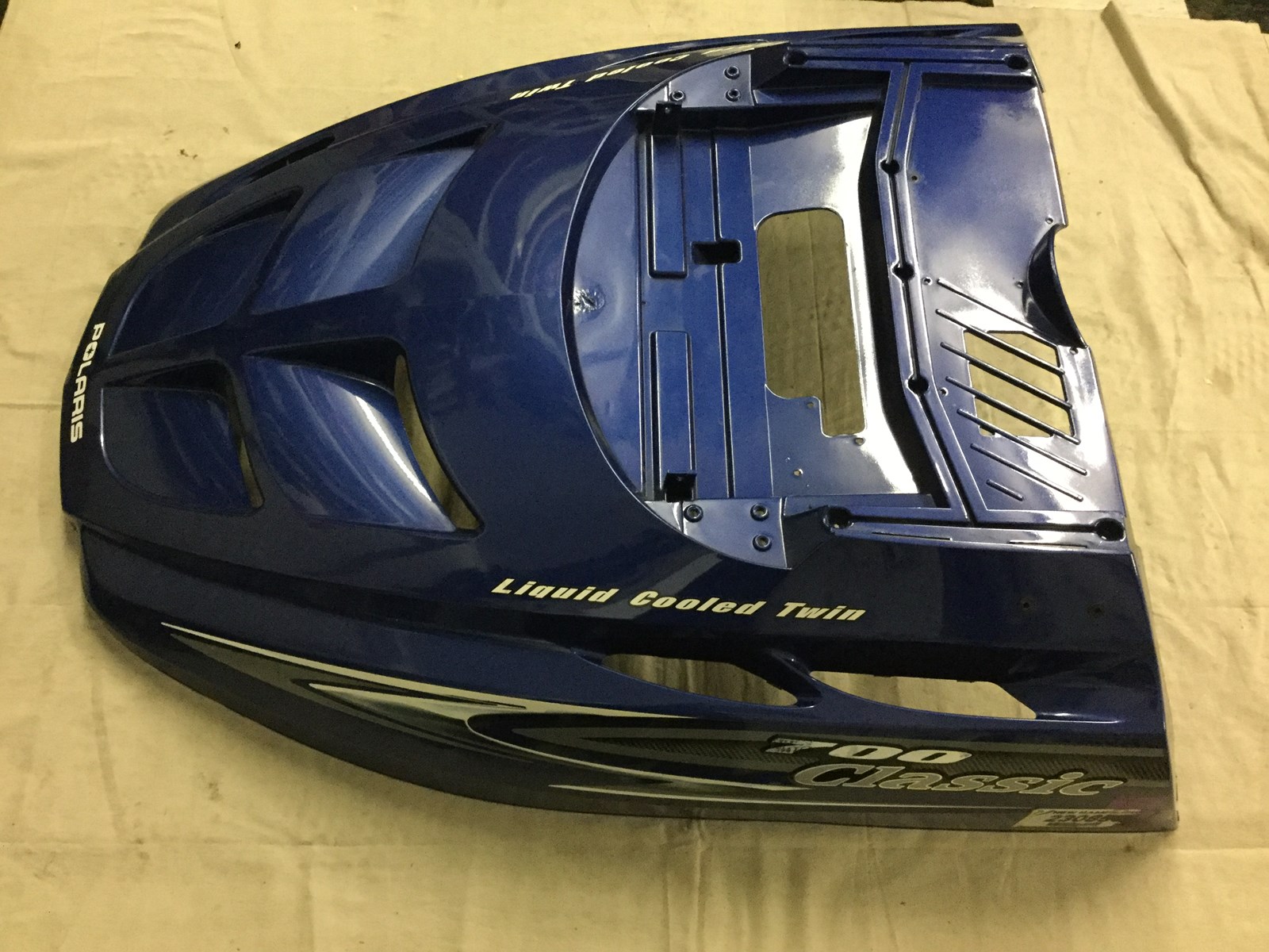 2001 Polaris HOOD