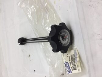 1999 Yamaha NEW GAS CAP ASSY, W GAUGE