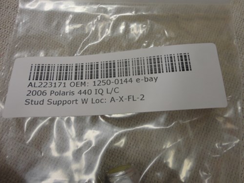 2006 Polaris Stud boy Tower Lock Nuts 24 pk - Image 3