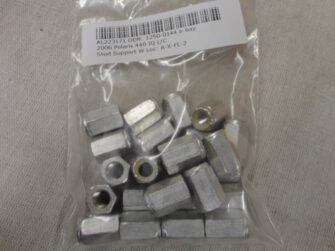 2006 Polaris Stud boy Tower Lock Nuts 24 pk