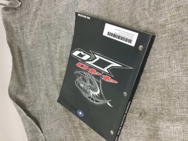 2006 Polaris manual - Image 3