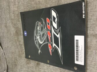2006 Polaris manual