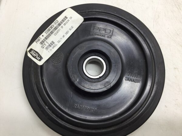 2002 Polaris ASM-WHEEL IDLER,HP,INDY BLUE 6.38 - Image 3