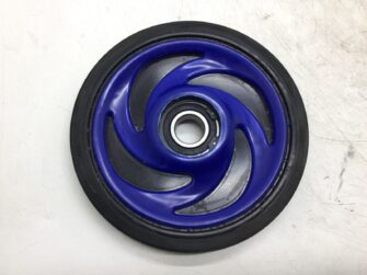 2002 Polaris ASM-WHEEL IDLER,HP,INDY BLUE 6.38