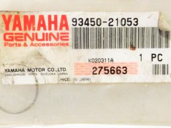 1998 Yamaha Piston Circlip