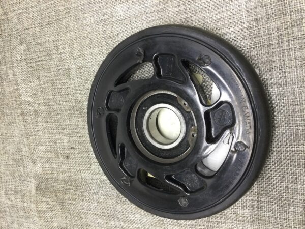 1989 Arctic Cat Idler Wheel 5.375" black
