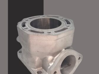 1993 Arctic Cat Replated Cylinder 550 L/C 93-94 EXT EFI / Pantera SCEM E 550cc or 550mL