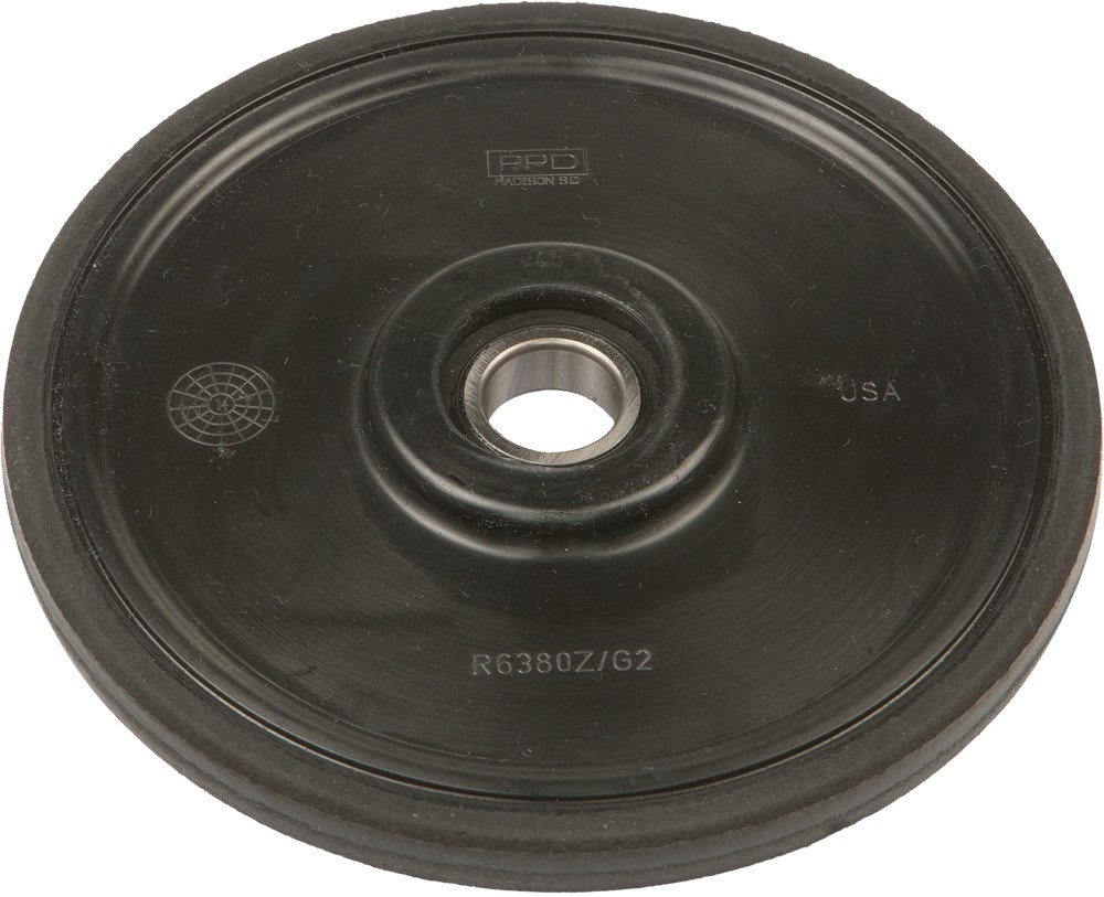 New Black Idler Wheel - Image 2