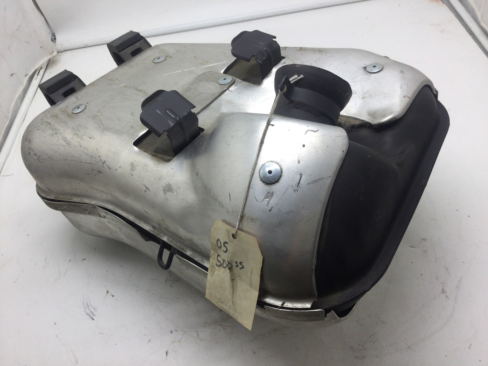 2004 Ski-Doo Muffler Silencer - Image 3