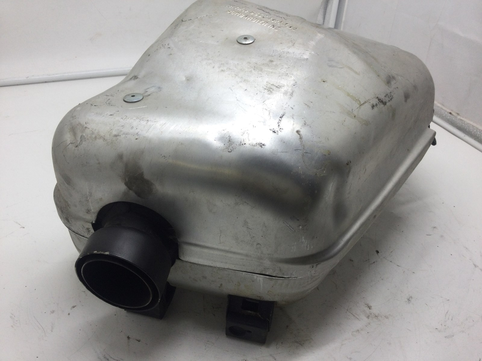 2004 Ski-Doo Muffler Silencer - Image 4
