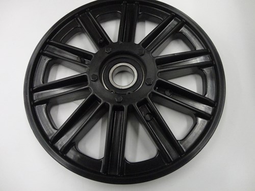 ASM-WHEEL,WEB,7.25,6004,BLK - Image 3