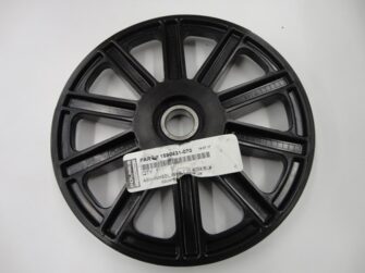 ASM-WHEEL,WEB,7.25,6004,BLK