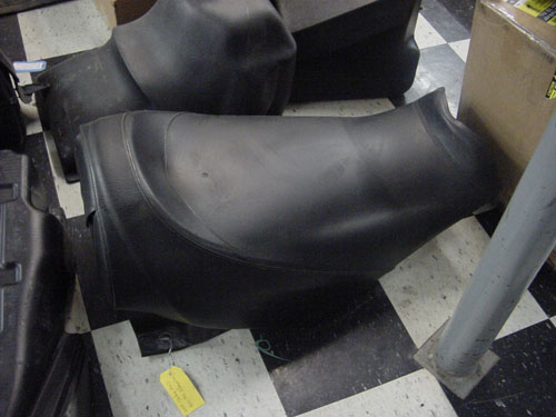 2004 Ski-Doo seat