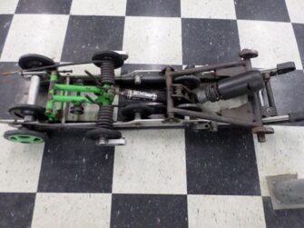1998 Arctic Cat SUSPENSION