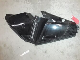 1984 Yamaha Left Front Side Panel
