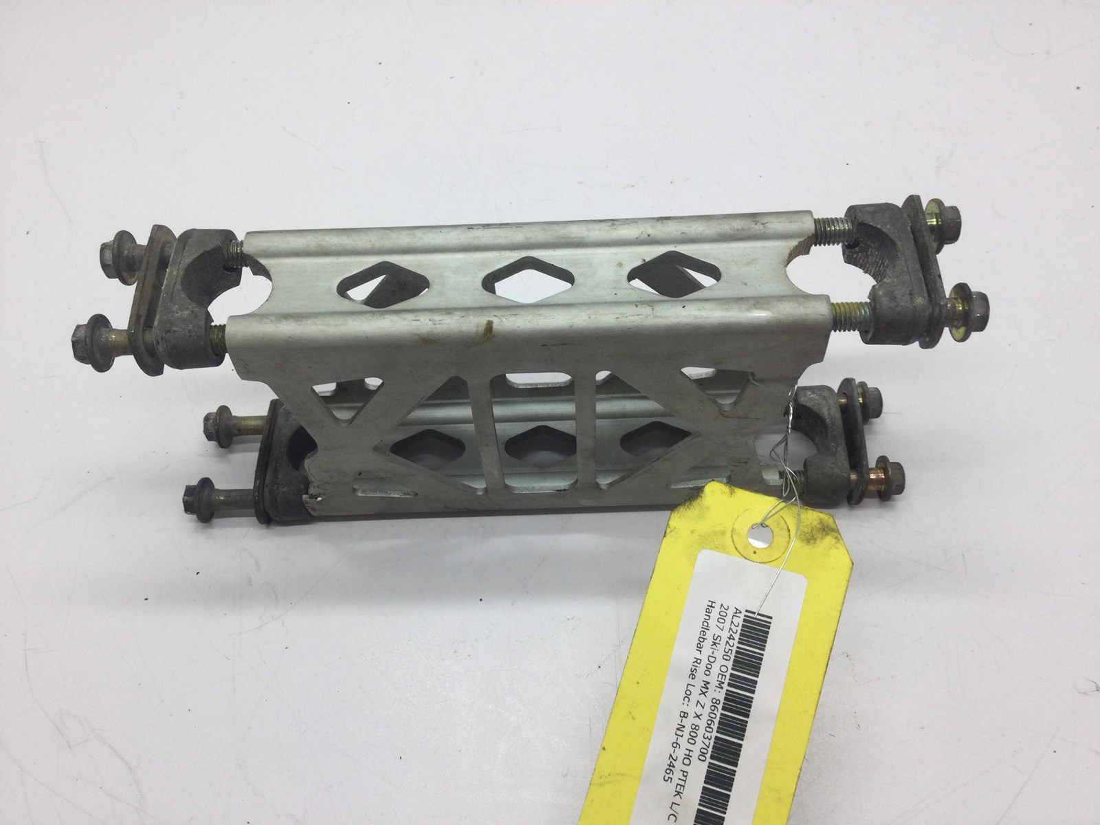 2007 Ski-Doo Handlebar Riser - 6 1/4" - Image 3