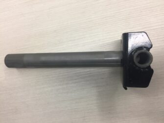 2003 Ski-Doo Ski Spindle - Supersedes to 505072001