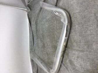 2002 Polaris Rear Bumper - supersedes to #2670168-067 which is black.