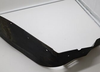 2007 Ski-Doo LH Belly Pan - Supersedes OEM 502006607 and 502006678