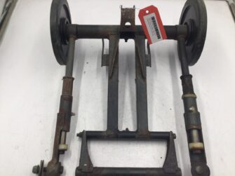 2005 Yamaha Suspension Rear Arm Assembly