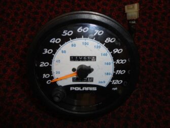 2003 Polaris Speedo 11,026 Miles