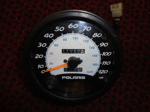 2003 Polaris Speedo 11,026 Miles