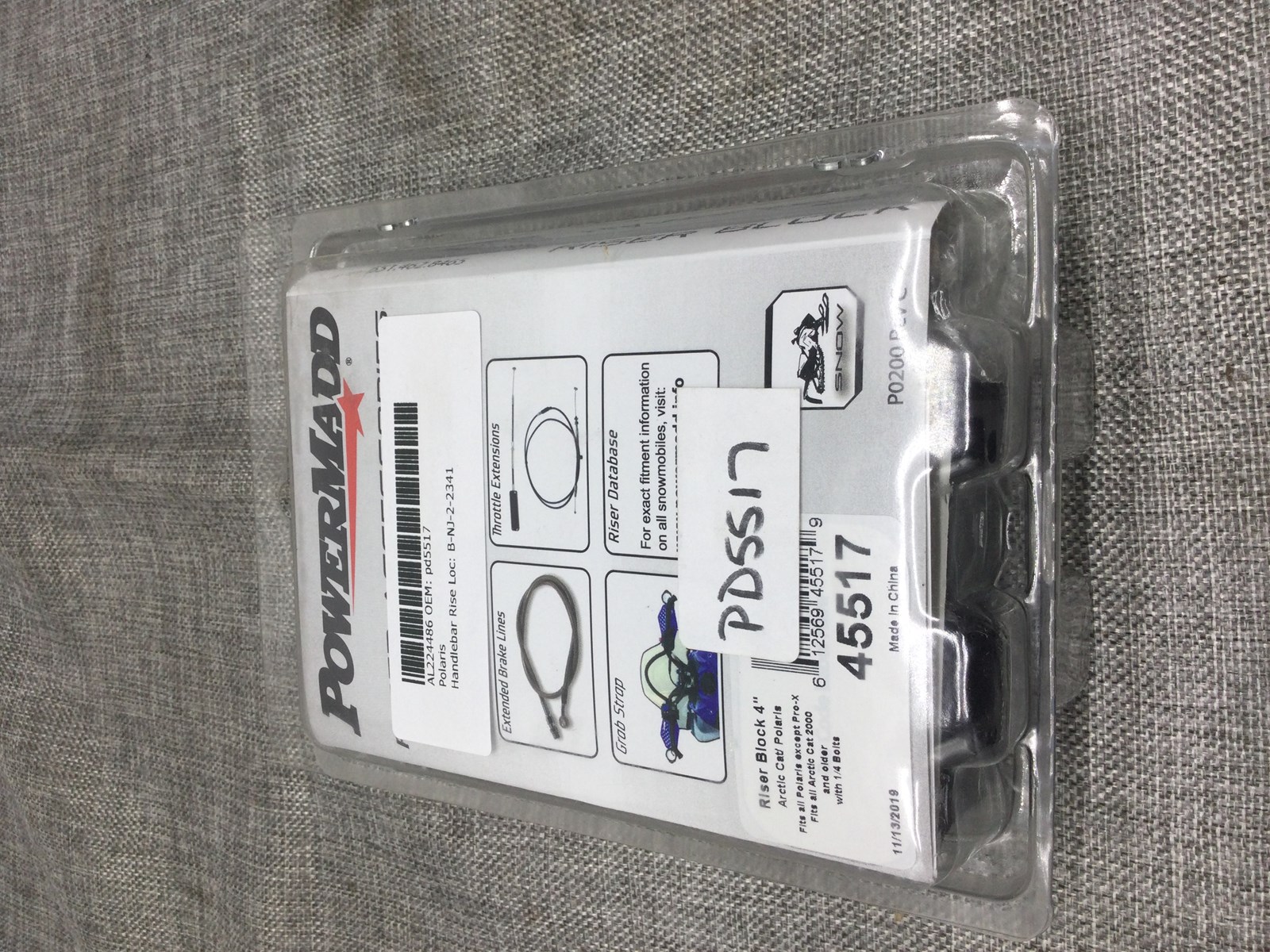 4 INCH RISER - Image 3