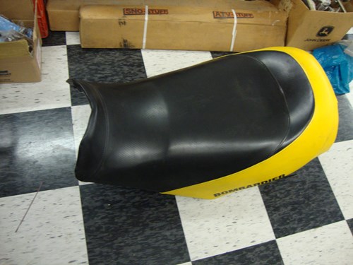 2003 Ski-Doo Seat