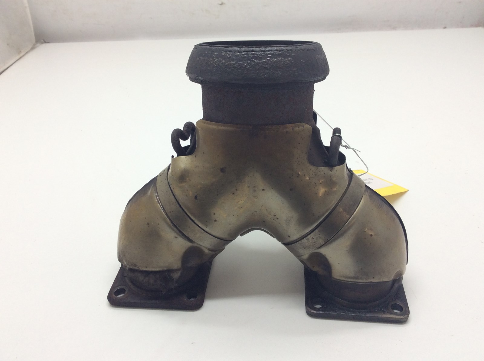 2004 Ski-Doo Y-Pipe - Image 2