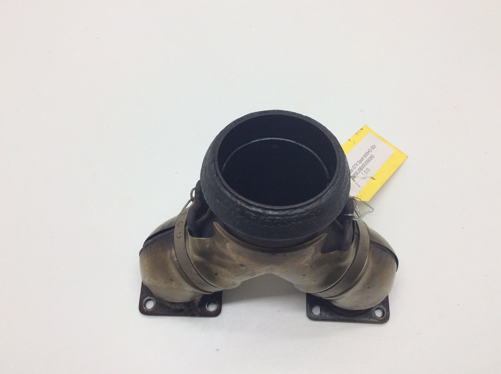 2004 Ski-Doo Y-Pipe - Image 3