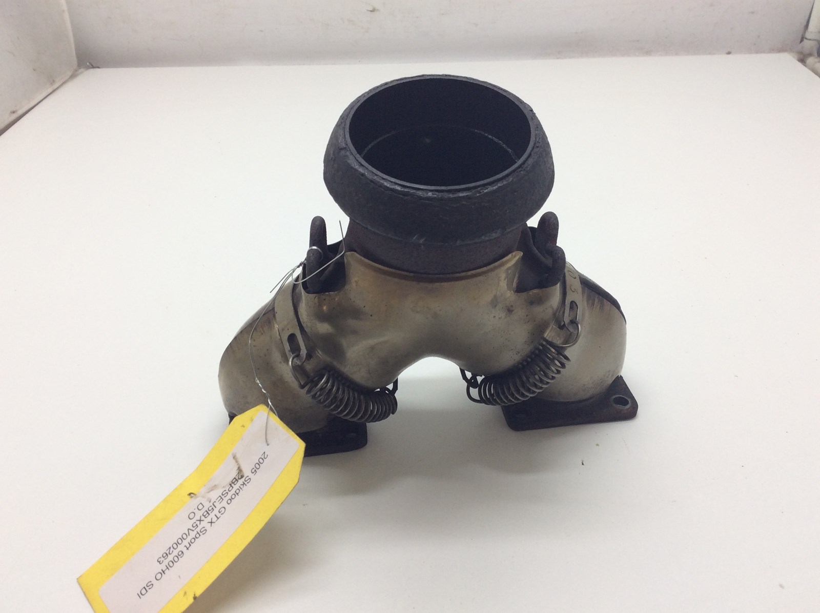 2004 Ski-Doo Y-Pipe - Image 4