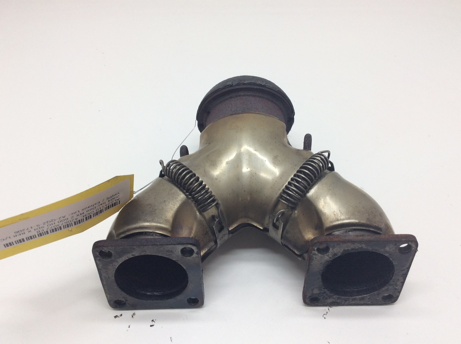 2004 Ski-Doo Y-Pipe - Image 5