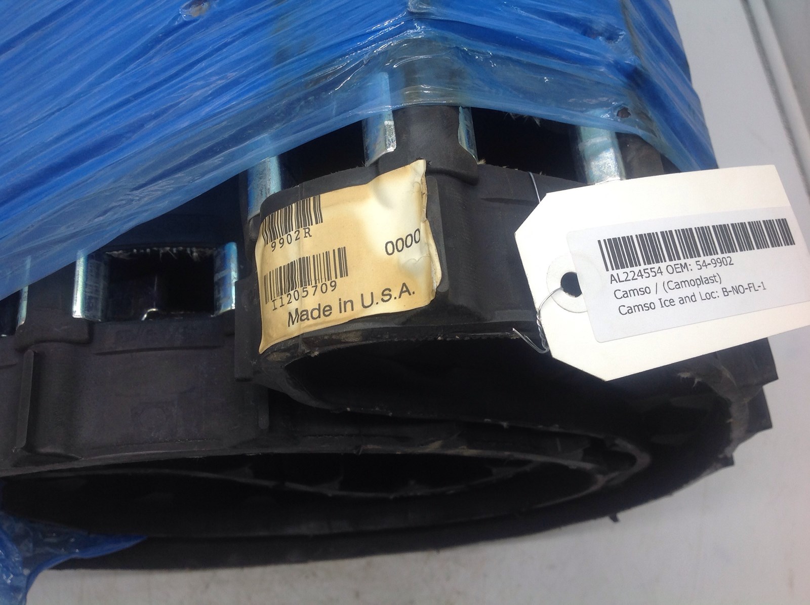 Camso Ice and Grass Drag Track 9902R - NLA - Image 4