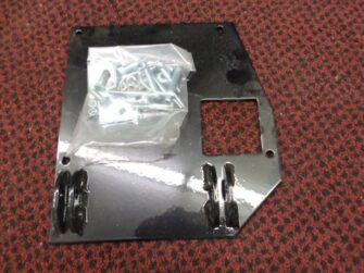 2004 Polaris Bottom mount for plow