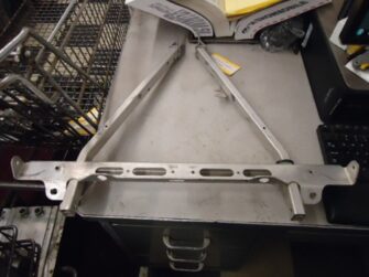 2004 Ski-Doo Upper Cross Member