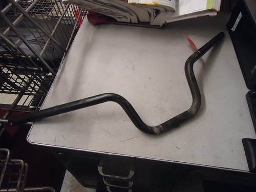 2005 Yamaha handlebar