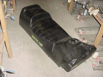 1998 Arctic Cat 2 up seat