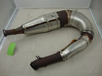 2002 Arctic Cat Mag Muffler