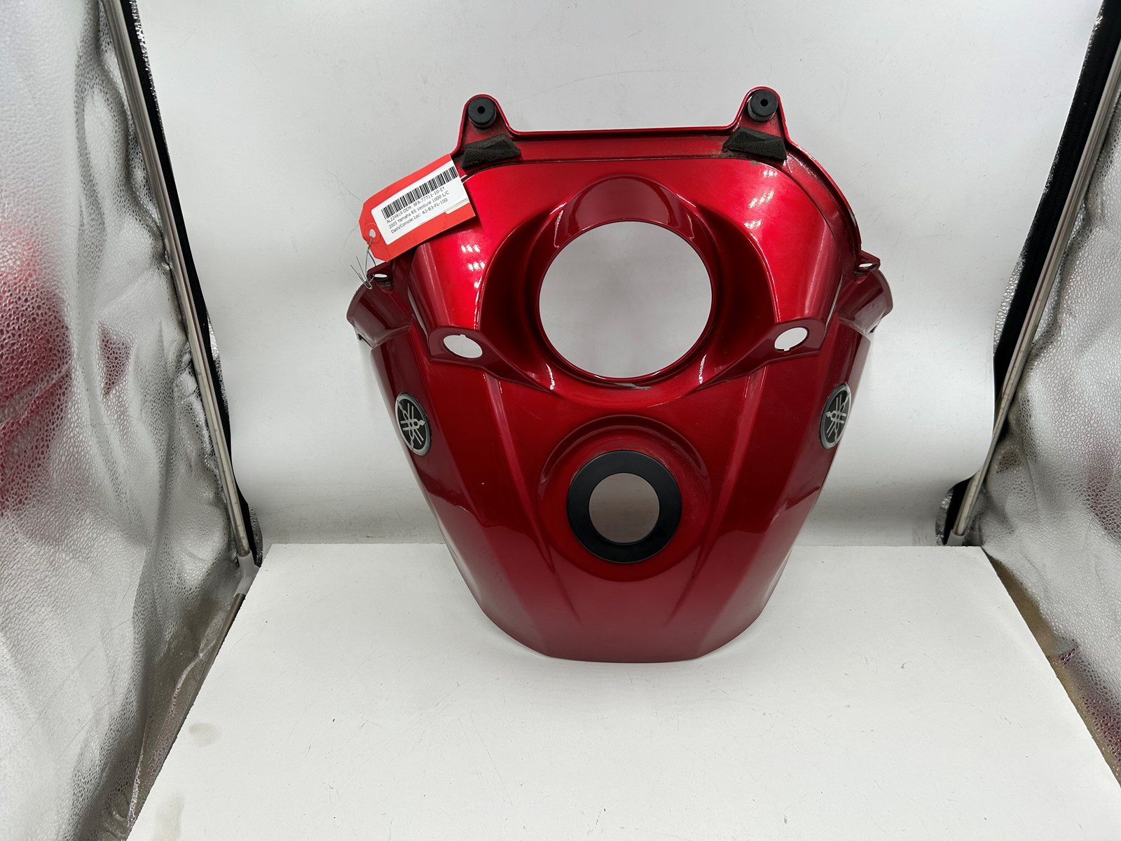 2005 Yamaha Dash/Console