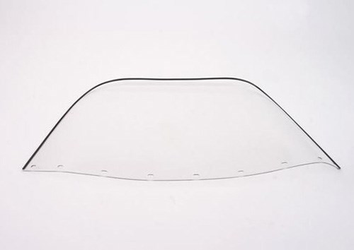 1972 Ski-Doo New Windshield - Image 2