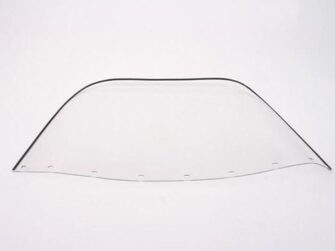 1972 Ski-Doo New Windshield
