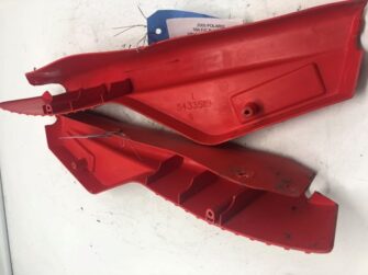 2005 Polaris snow skirt