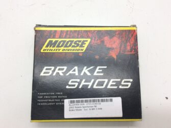 Rear Brake Shoes