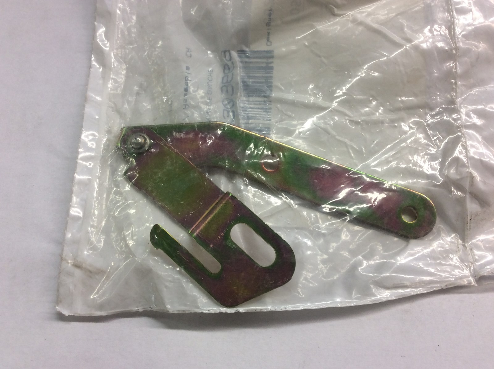 2007 Ski-Doo New Left Side Hood Hinge Assy - Image 2