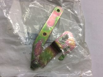 2007 Ski-Doo New Left Side Hood Hinge Assy