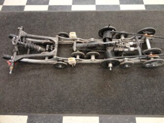 2011 Yamaha Suspension 144